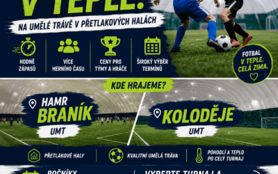 Sezóna 2026/2027 je připravena. Těšíme se na vás!